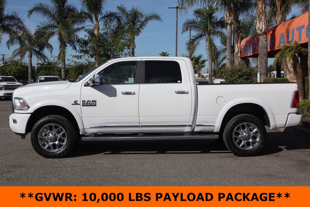 Used 2017 RAM 2500 Limited image 5