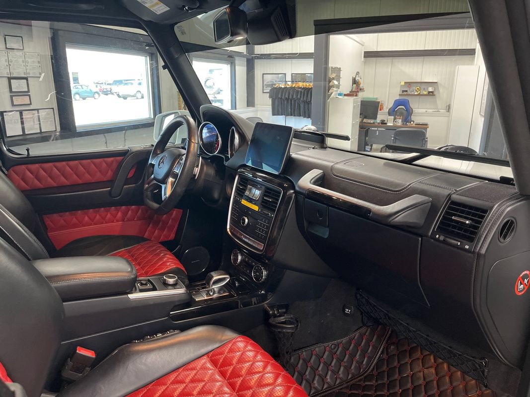 Used 2018 Mercedes-Benz G 63 AMG 4MATIC image 54
