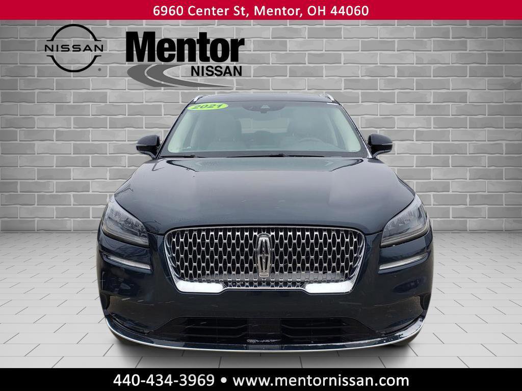 Used 2021 Lincoln Corsair Reserve w/ Elements Package video 2