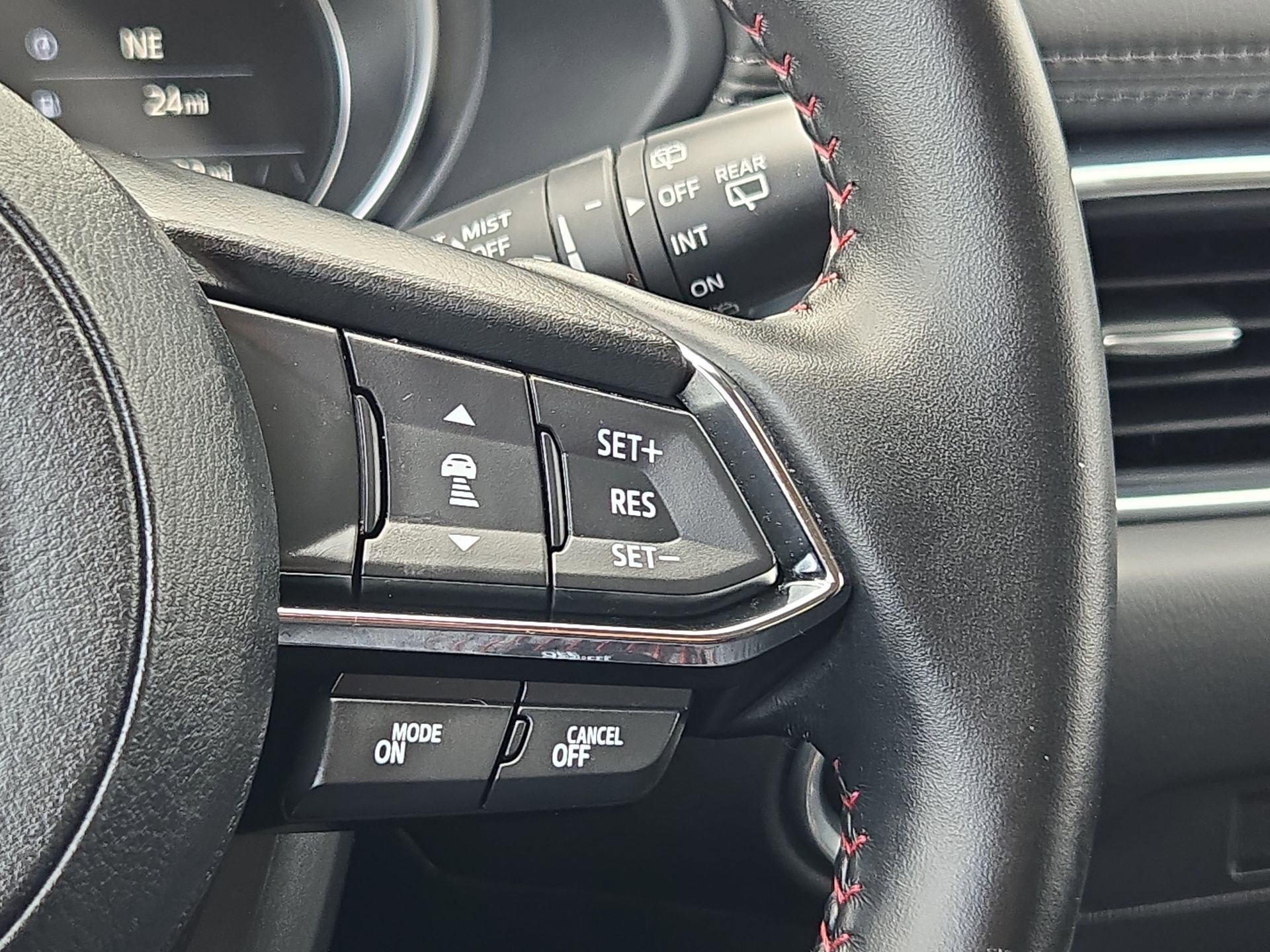 Used 2024 MAZDA CX-5 Carbon Edition AWD/4WD image 20