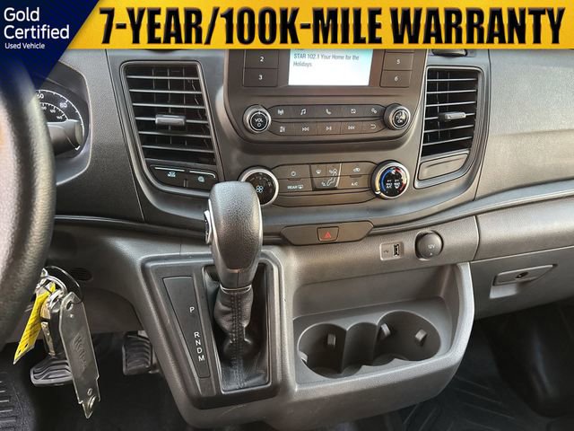 Certified 2024 Ford Transit 250 Low Roof w/ Exterior Upgrade Package image 25