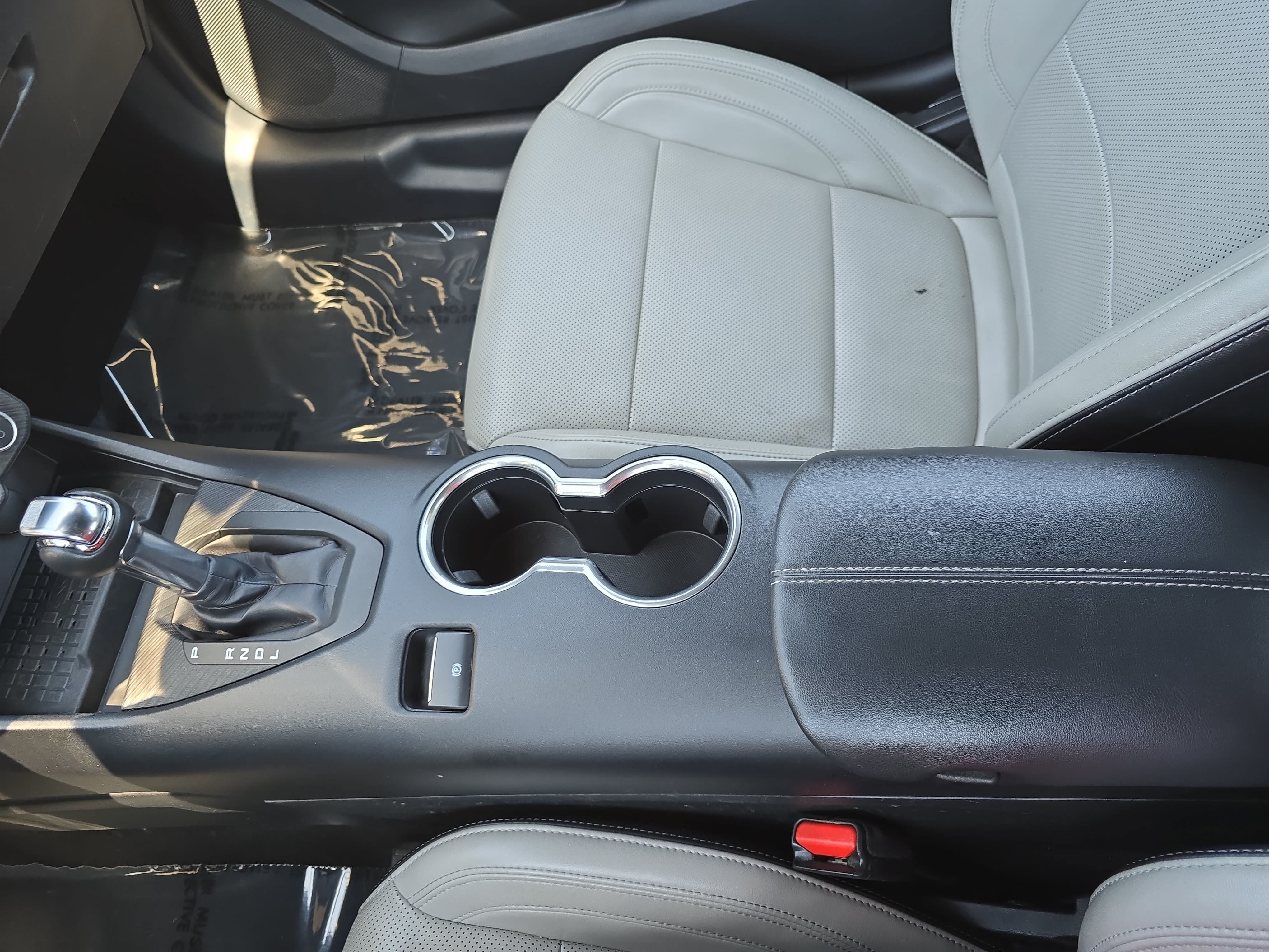 Used 2024 Ford Mustang Premium RWD image 24