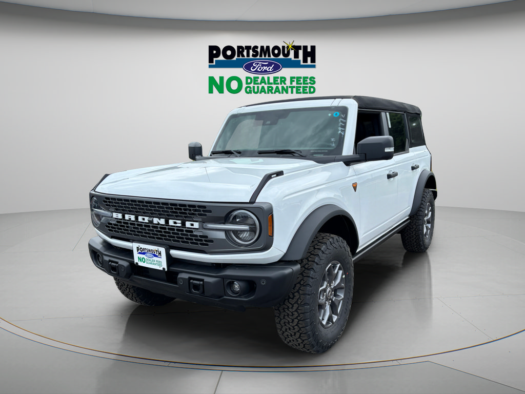 New 2025 Ford Bronco Badlands AWD/4WD image 17