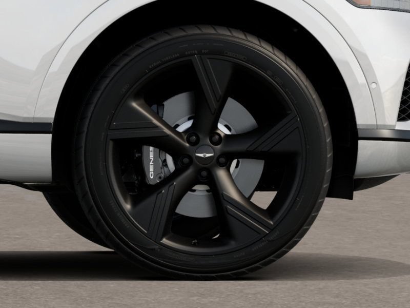 New 2027 Genesis GV80 3.5T Prestige AWD/4WD image 8