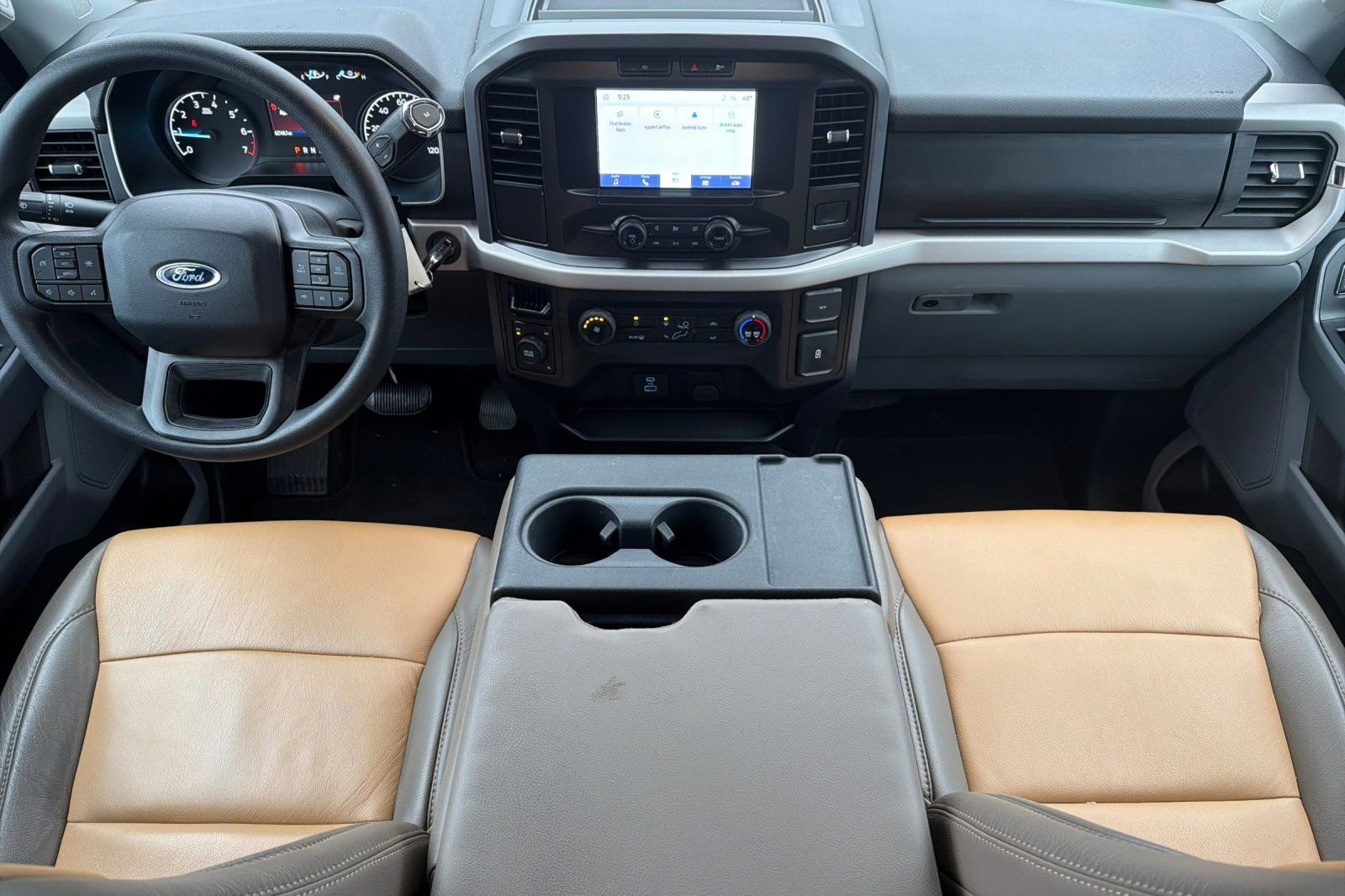 Used 2023 Ford F150 XLT image 9