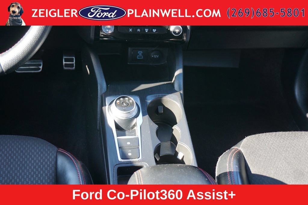 Used 2023 Ford Escape ST-Line w/ Tech Pack #1 AWD/4WD image 16
