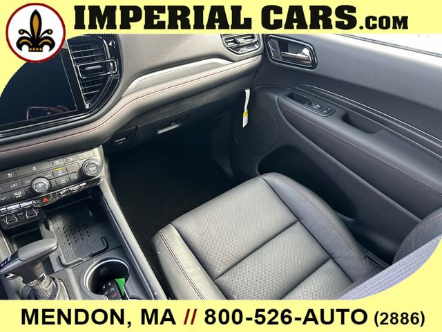 New 2026 Dodge Durango GT image 21