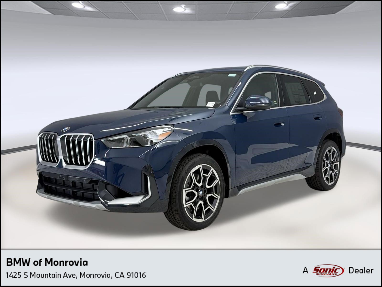 New 2026 BMW X1 xDrive28i w/ Convenience Package
