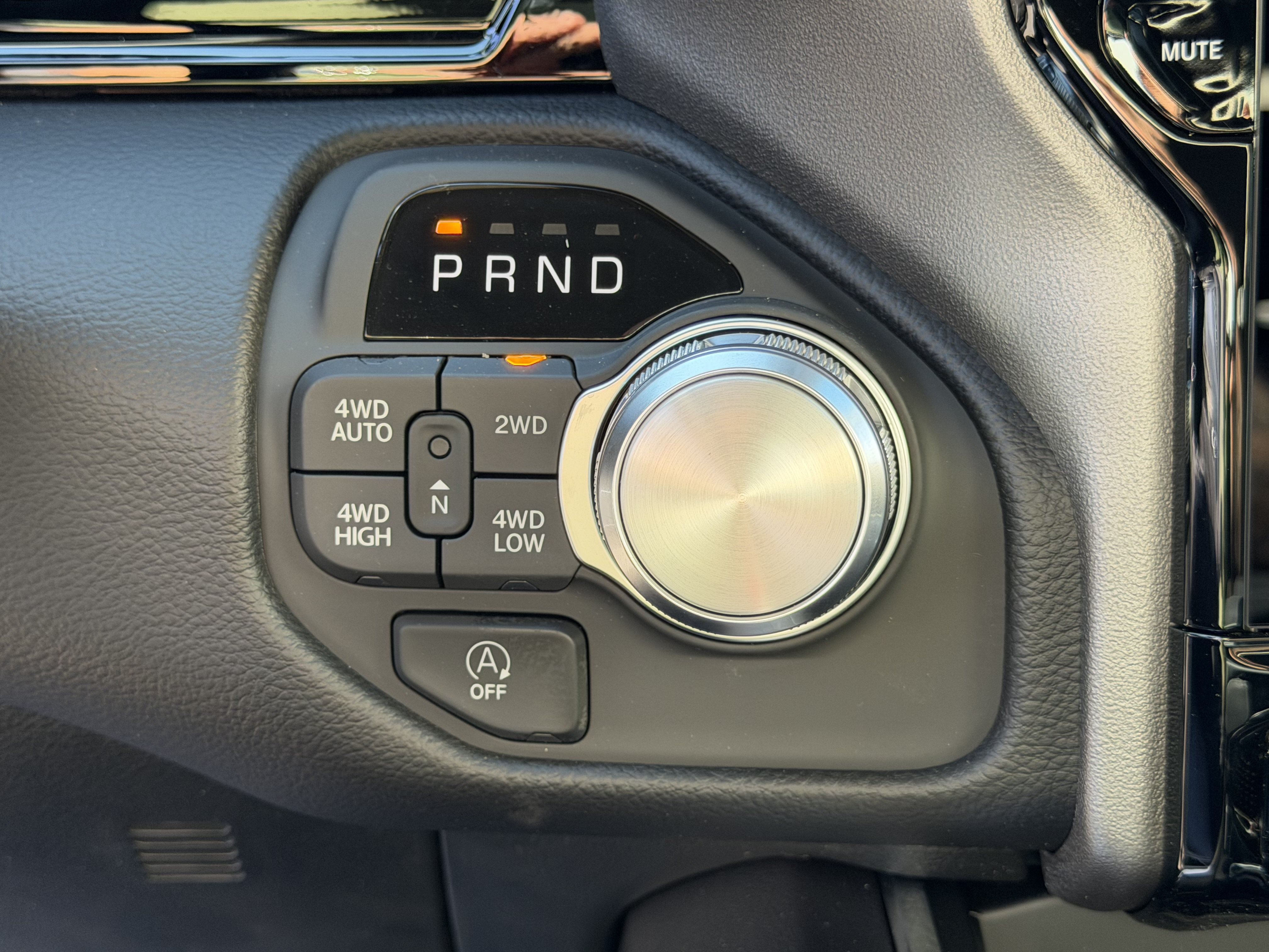 New 2026 RAM 1500 Laramie w/ Night Edition AWD/4WD image 29