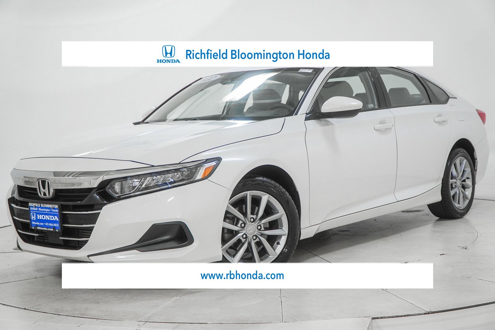 Used 2022 Honda Accord LX