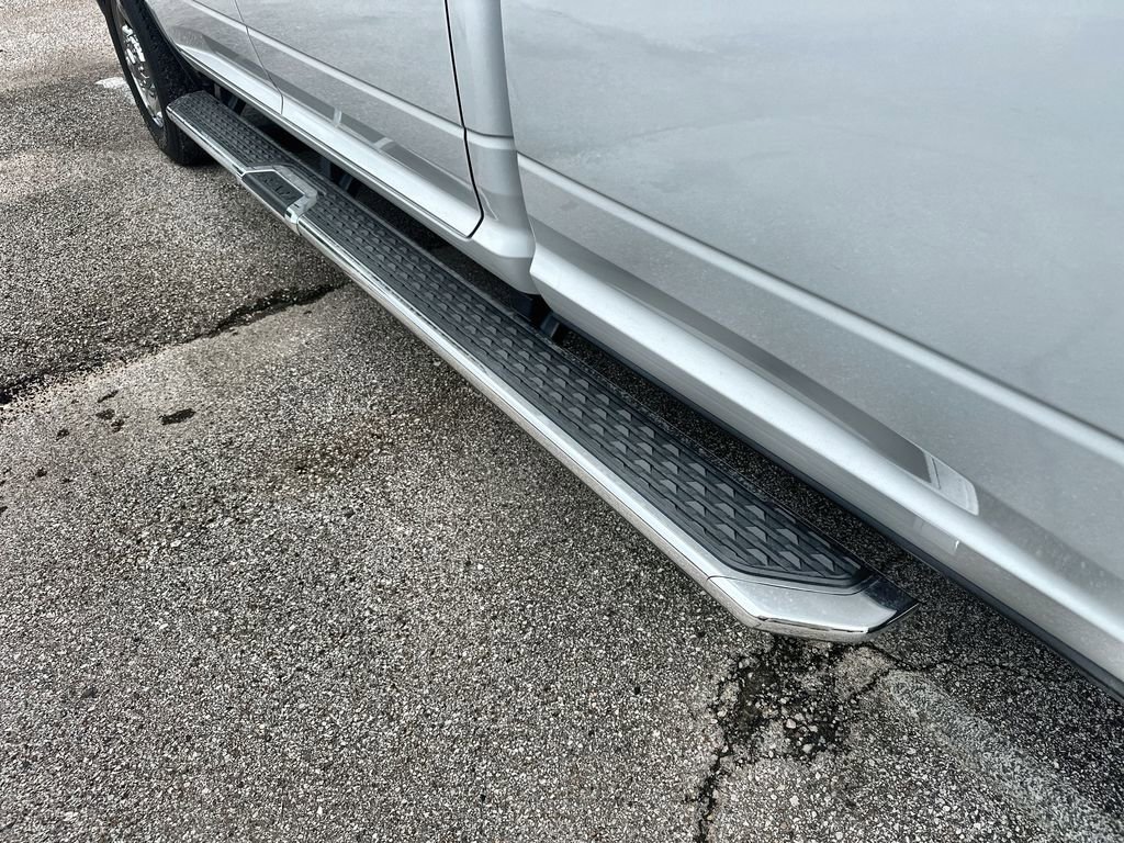 Used 2023 RAM 2500 Tradesman w/ Chrome Appearance Group image 11