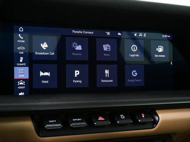 Certified 2020 Porsche 911 Carrera 4 image 16