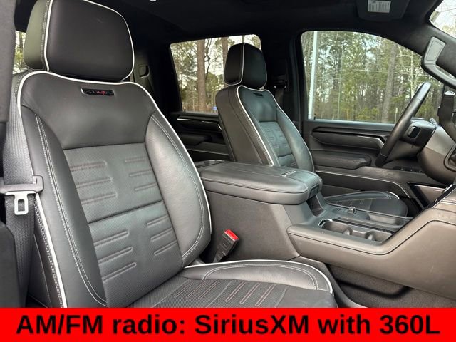 Used 2024 GMC Sierra 2500 AT4X image 25