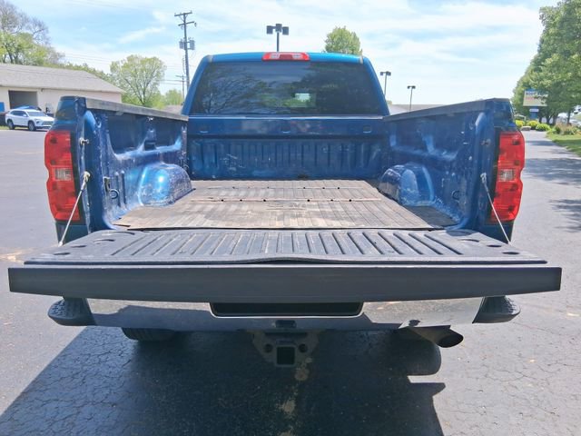 Used 2015 Chevrolet Silverado 2500 LT w/ LT Convenience Package AWD/4WD image 5