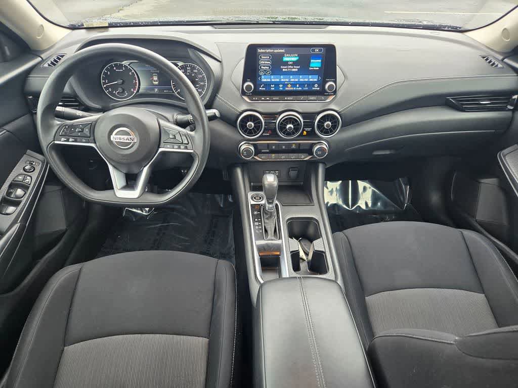 Used 2023 Nissan Sentra SV FWD image 9