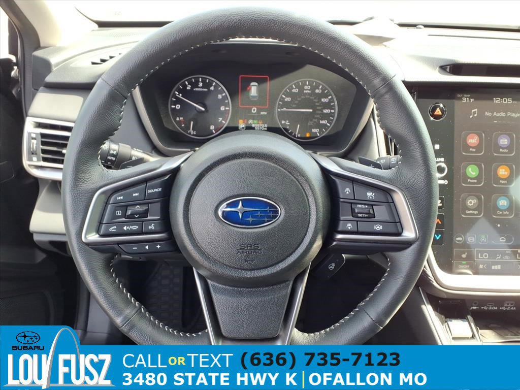 Used 2025 Subaru Outback Limited image 20