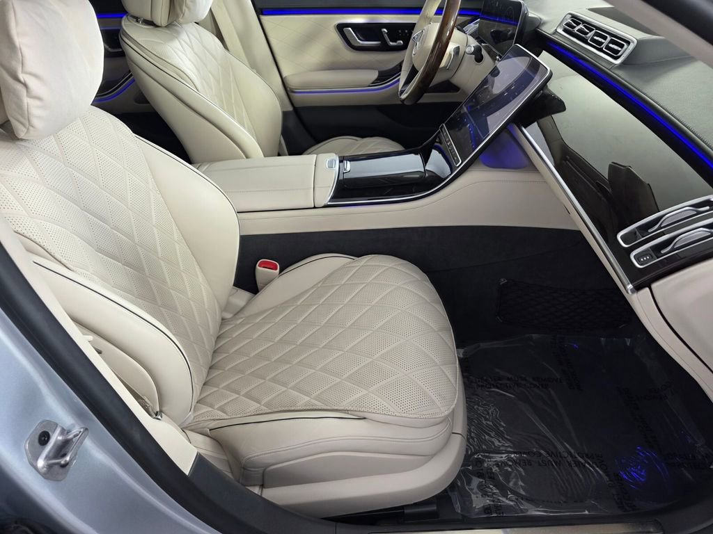 Certified 2023 Mercedes-Benz S 580 4MATIC Sedan image 29