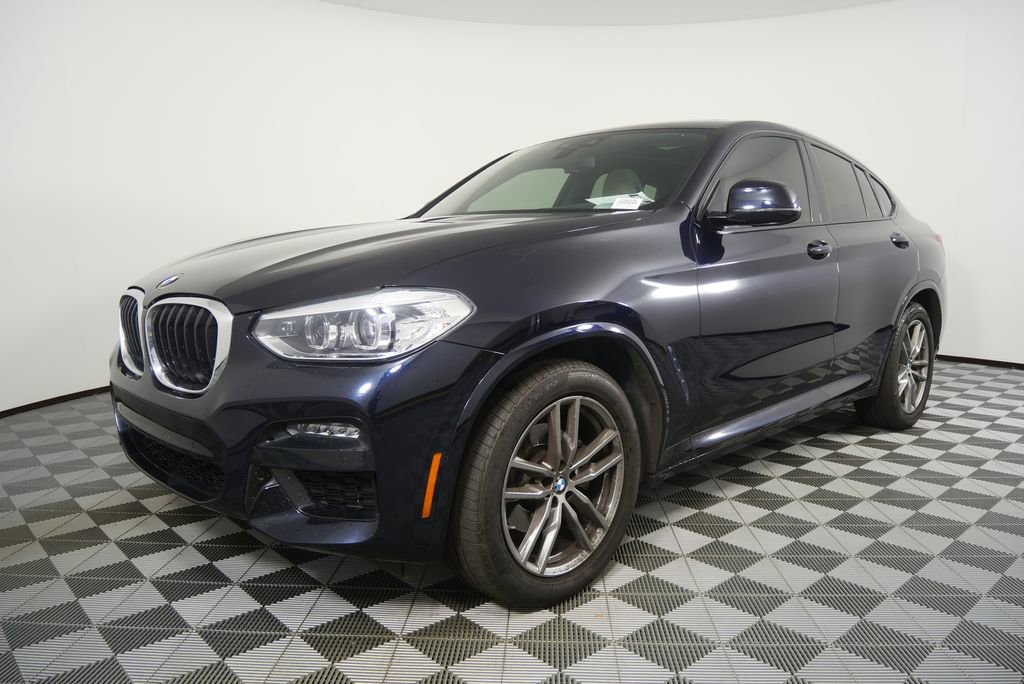 Used 2020 BMW X4 xDrive30i w/ M Sport Package 2 image 7