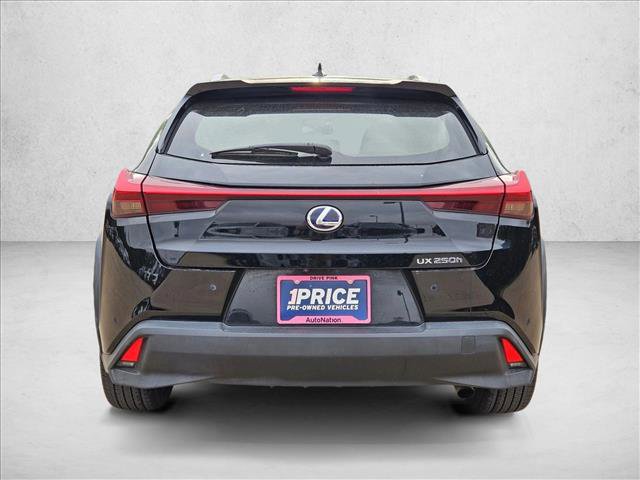 Used 2020 Lexus UX 250h w/ Accessory Package 2 AWD/4WD image 7