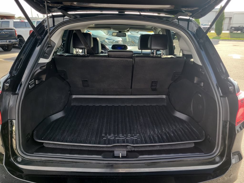 Used 2016 Acura RDX w/ Advance Package AWD/4WD image 8