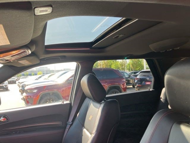 Certified 2024 Dodge Durango R/T AWD/4WD image 13