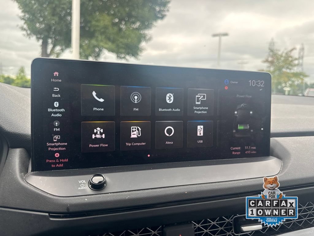 Certified 2024 Honda Accord EX-L image 21