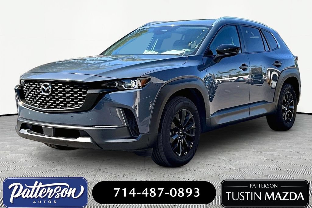 Certified 2026 MAZDA CX-50 AWD 2.5 S w/ Preferred Pkg