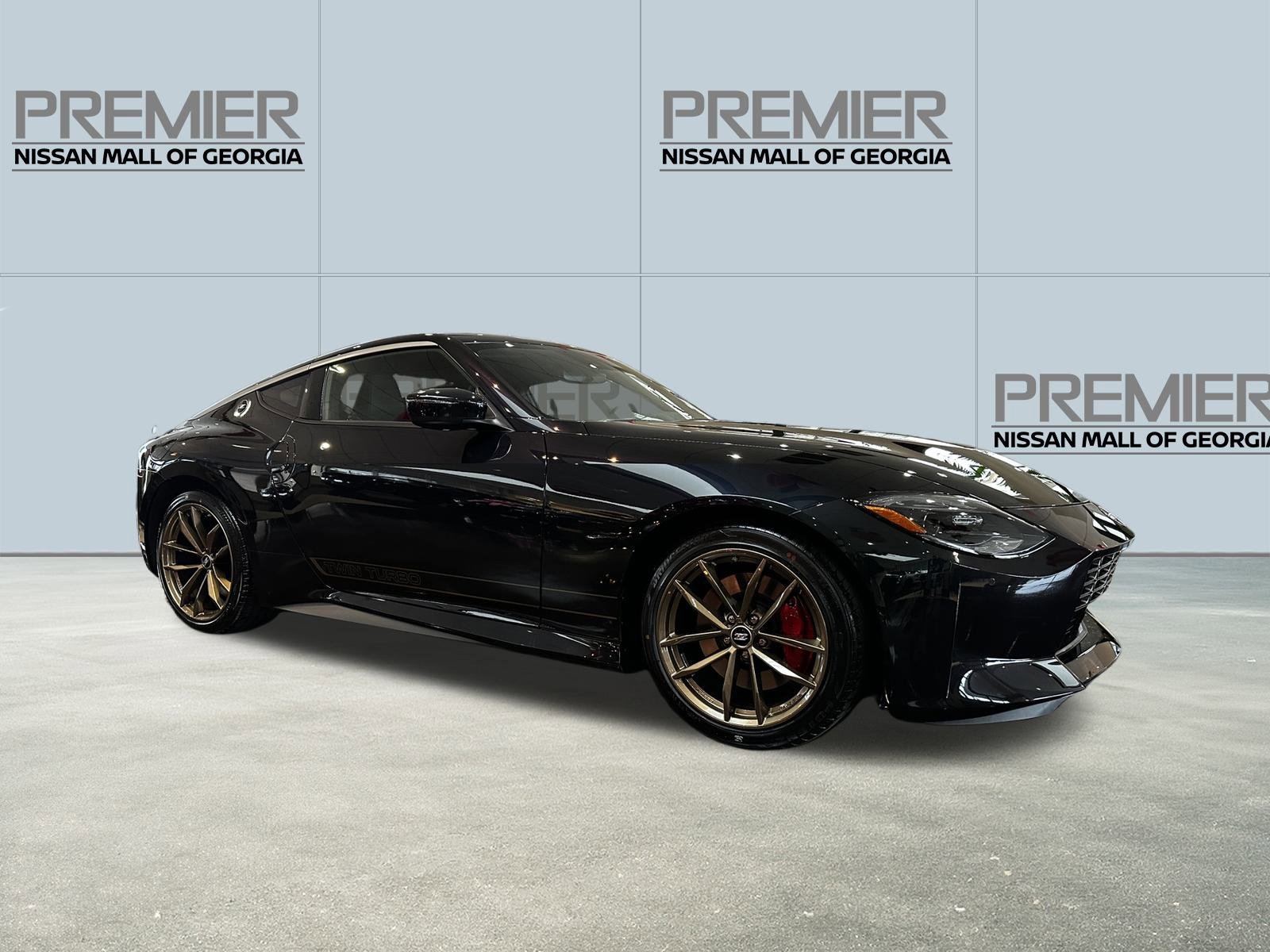 New 2026 Nissan Z Performance image 4