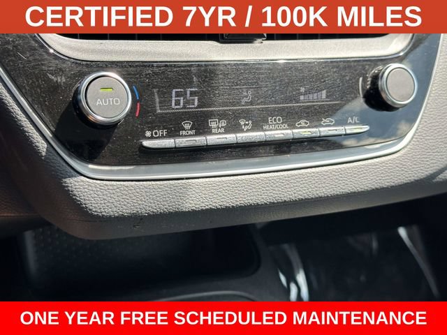 Used 2025 Toyota Corolla LE w/ Convenience Package FWD image 22