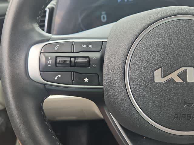 Used 2023 Kia Sportage EX FWD image 23