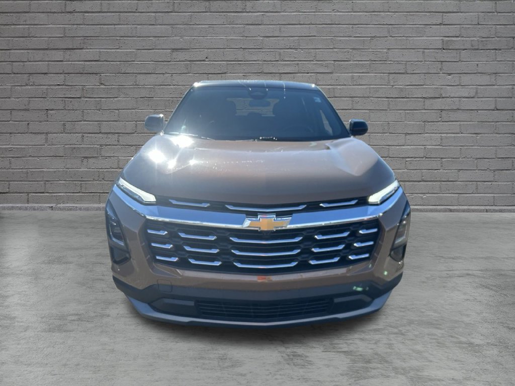 New 2027 Chevrolet Equinox LT w/ Convenience Package II AWD/4WD image 2