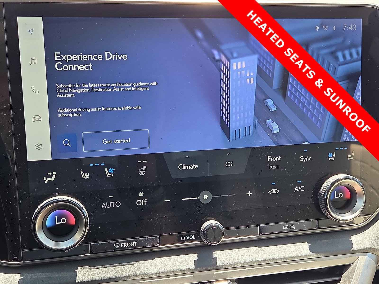 Used 2024 Lexus RX 350 Premium w/ Convenience Package AWD/4WD image 18