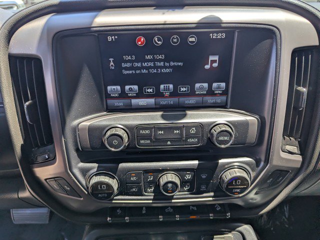 Used 2016 GMC Sierra 2500 SLT w/ All-Terrain HD Package AWD/4WD image 19