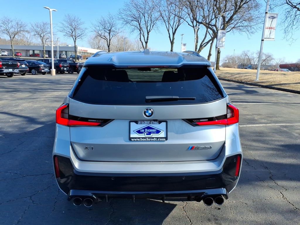 Used 2024 BMW X1 M35i w/ Premium Package image 6