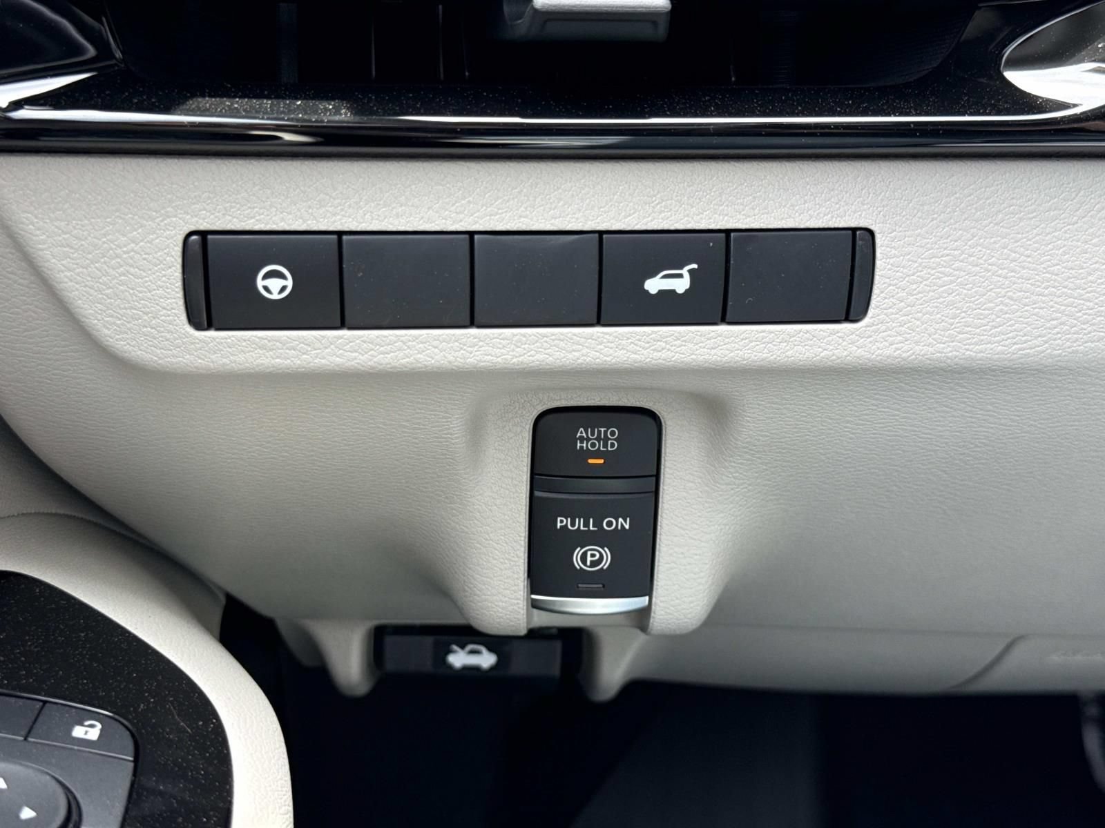 New 2026 Nissan Murano SL AWD/4WD image 19