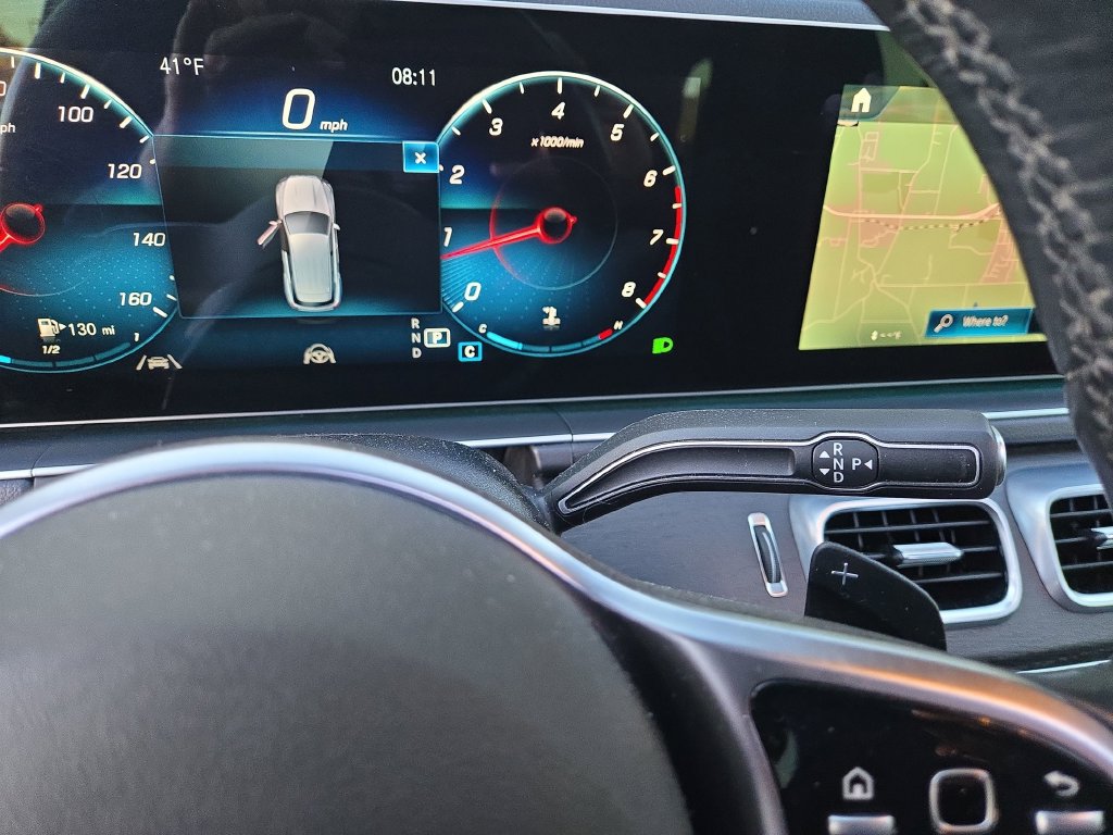 Used 2023 Mercedes-Benz GLE 350 4MATIC image 29