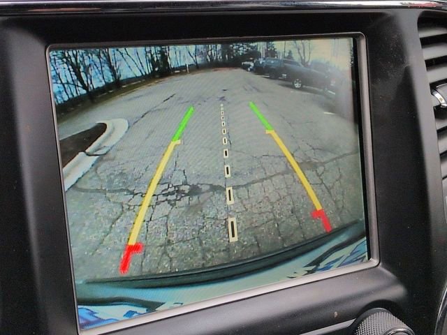 Used 2017 Jeep Grand Cherokee Trailhawk w/ Trailhawk Luxury Group image 18