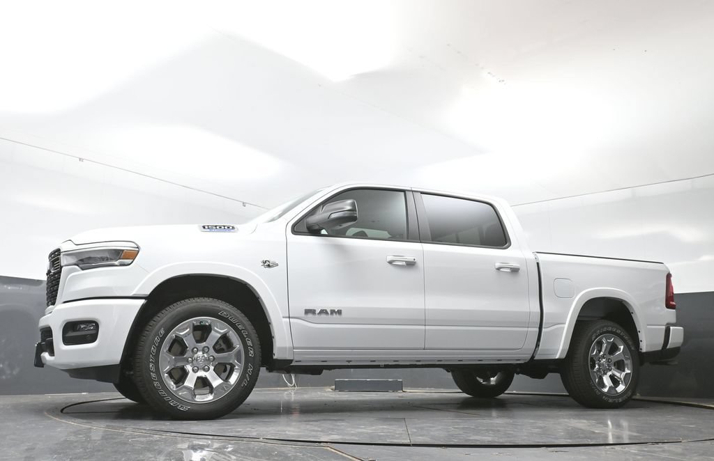New 2026 RAM 1500 Big Horn AWD/4WD image 42