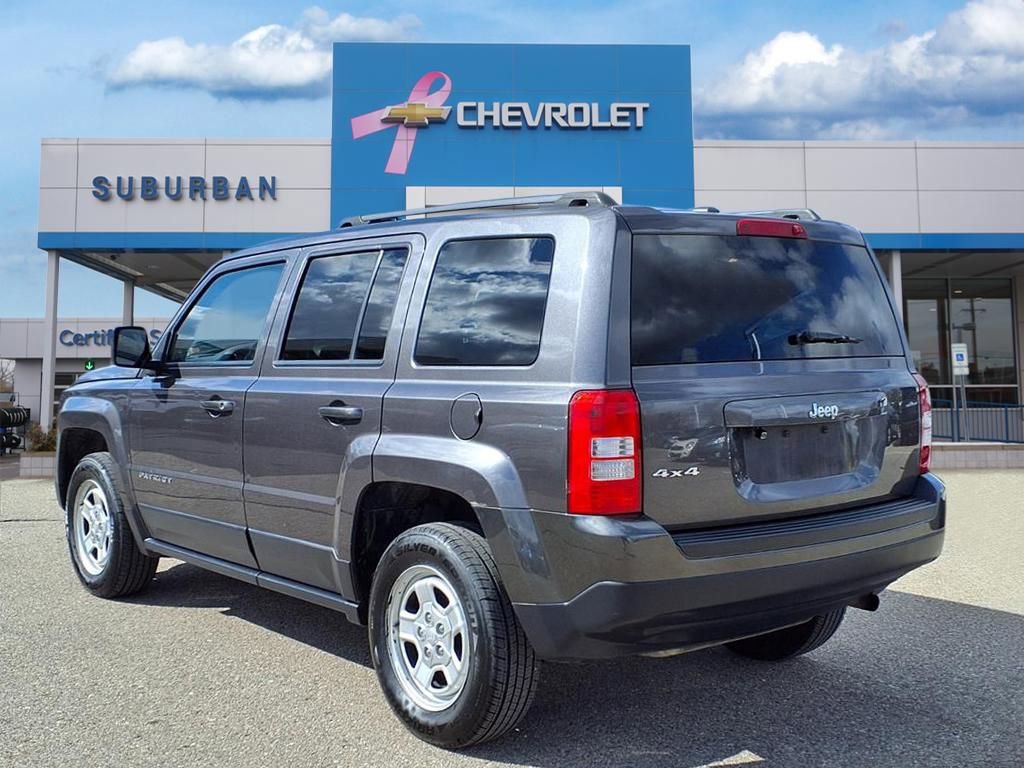 Used 2016 Jeep Patriot Sport w/ Power Value Group image 6