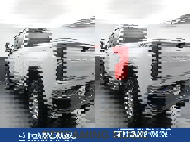 Used 2024 Chevrolet Silverado 2500 LTZ image 8