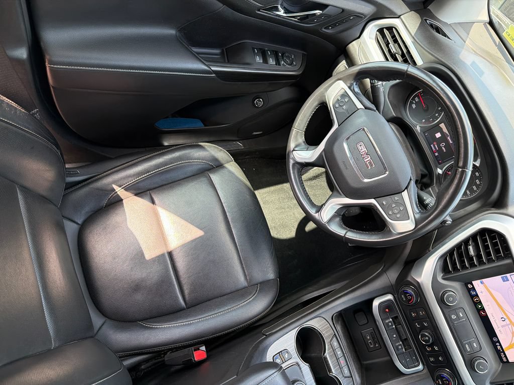 Used 2020 GMC Acadia SLT w/ Premium Package AWD/4WD image 22
