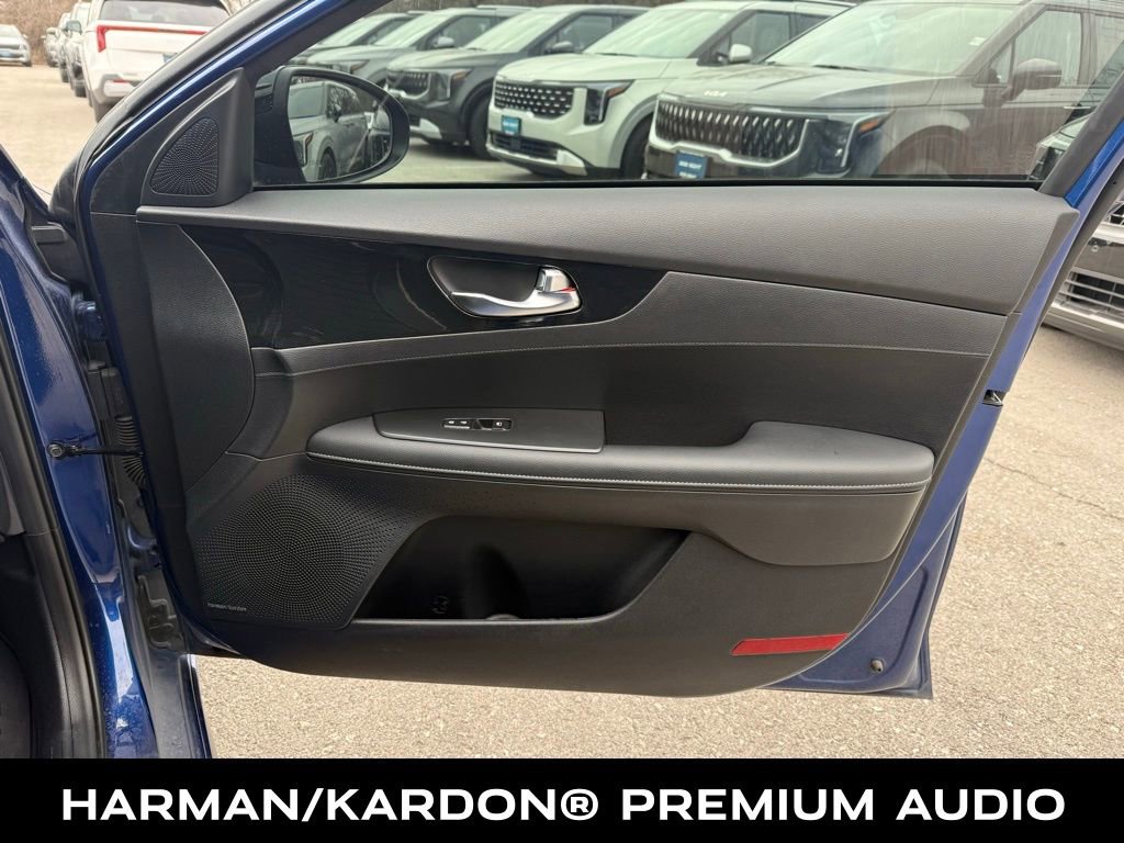 Certified 2024 Kia Forte GT-Line w/ GT-Line Premium Package image 16