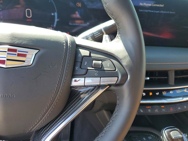 Certified 2025 Cadillac CT5 V RWD image 59