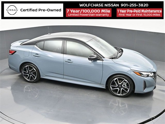 Certified 2024 Nissan Sentra SR w/ SR Premium Package image 35