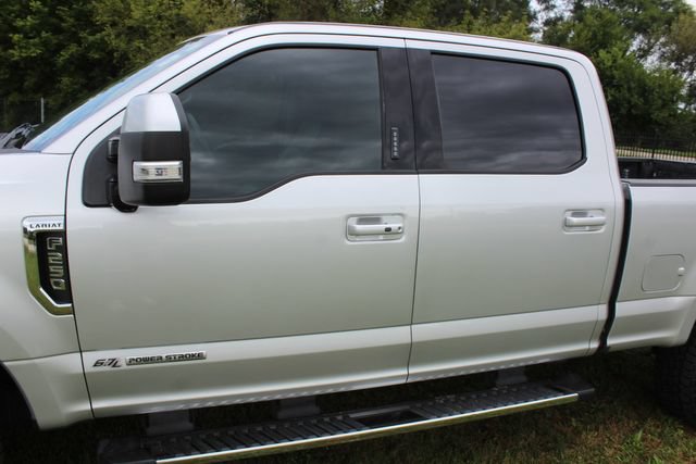 Used 2019 Ford F250 Lariat w/ Lariat Ultimate Package AWD/4WD image 10