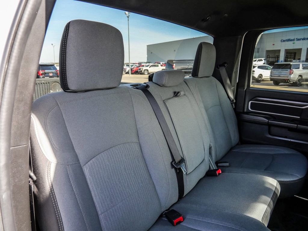 Used 2024 RAM 2500 Big Horn image 22