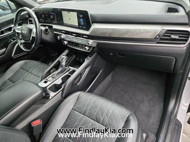 Certified 2024 Kia Telluride EX X-Line AWD/4WD image 21