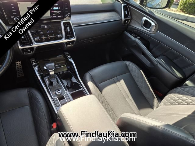 Certified 2021 Kia Sorento SX Prestige AWD/4WD image 16
