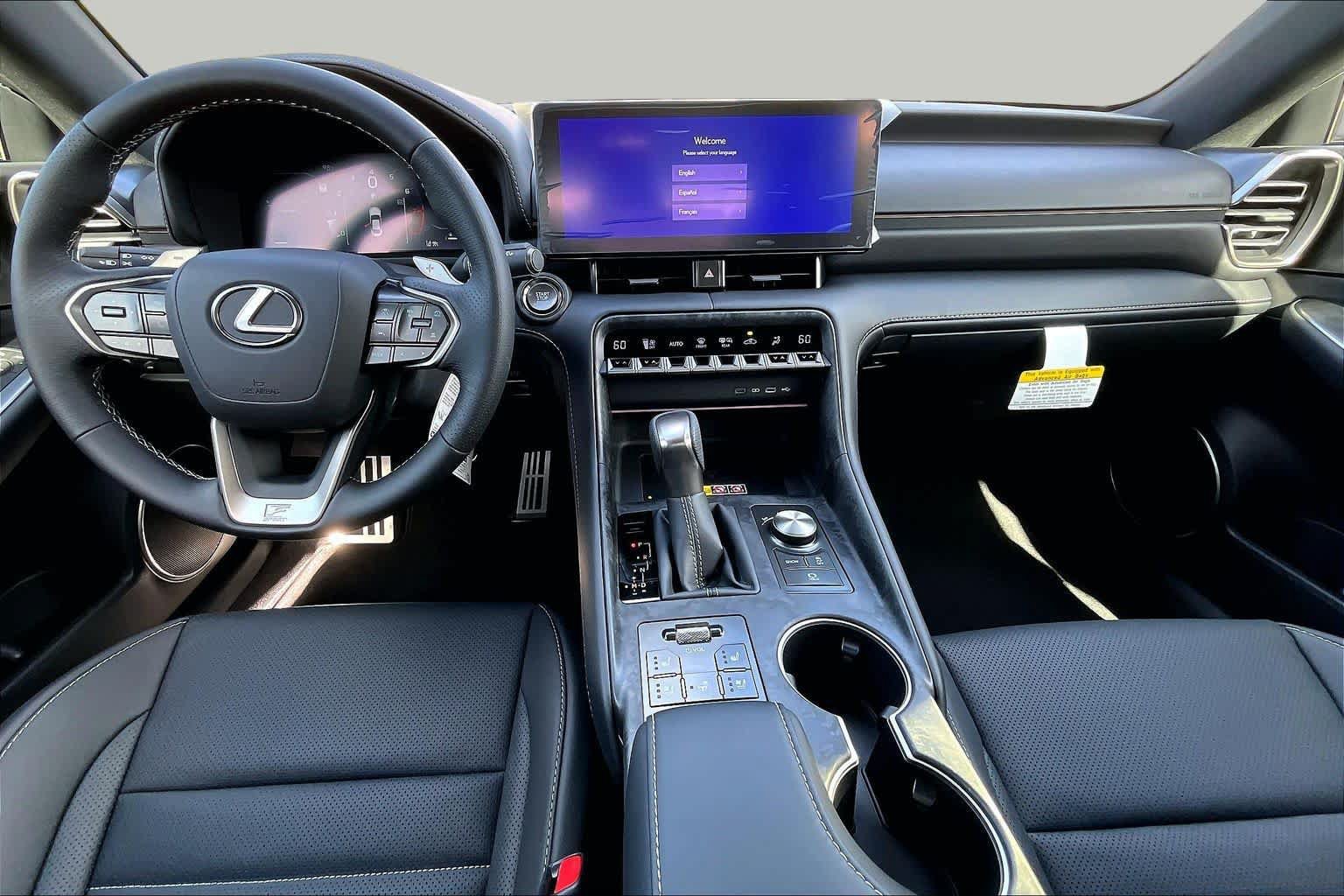 New 2026 Lexus IS 350 F Sport RWD image 5