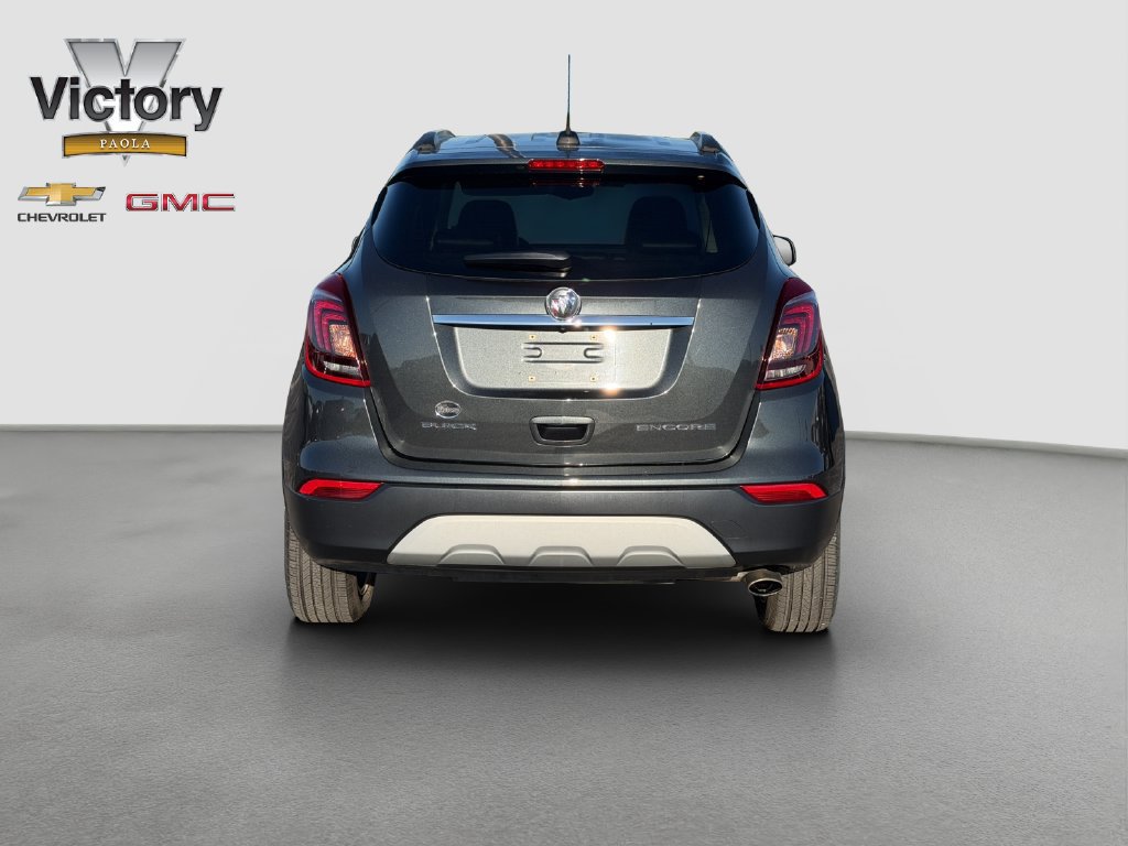 Used 2018 Buick Encore Preferred FWD image 5